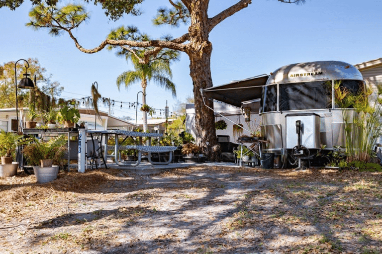 Rates | Robert's Mobile Home & RV Resort